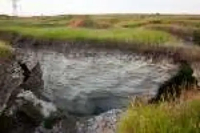 Булганакские каменоломни 