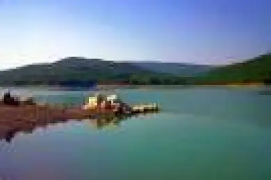 Партизанское водохранилище 