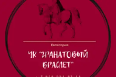 Гранатовый браслет 