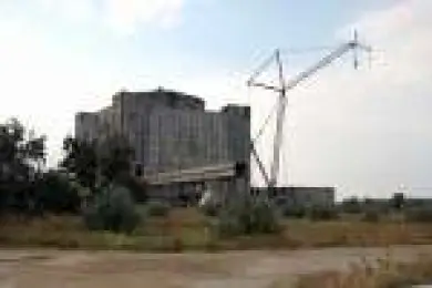Крымская атомная станция 