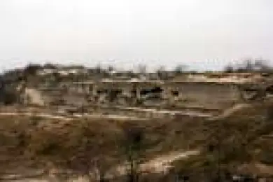 Багеровские каменоломни 
