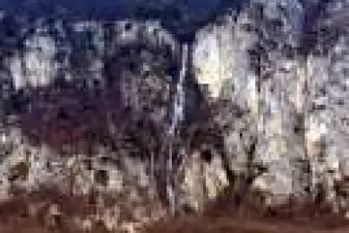 Водопад «Весенний» 
