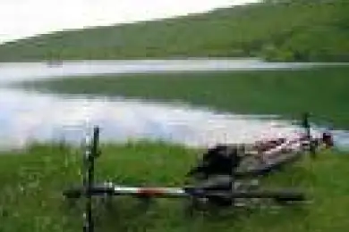Балановское водохранилище 