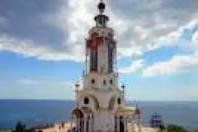 Храм-маяк Св. Николая в Малореченском 