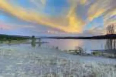 Симферопольское водохранилище 