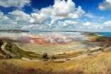 Озеро Тобечик (Тобечикское) 