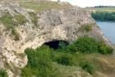 Волчий грот (Барю-Тешик) 