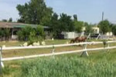 Конюшня в Лесновке (Гирей) 