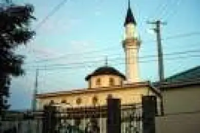 Соборная мечеть Кебир-Джами 