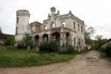 Усадьба графини Монжене 